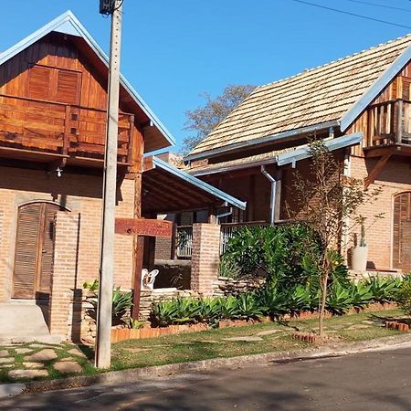 Casa/Chale Furnas - Capitolio Mg Villa Sao Jose da Barra Dış mekan fotoğraf