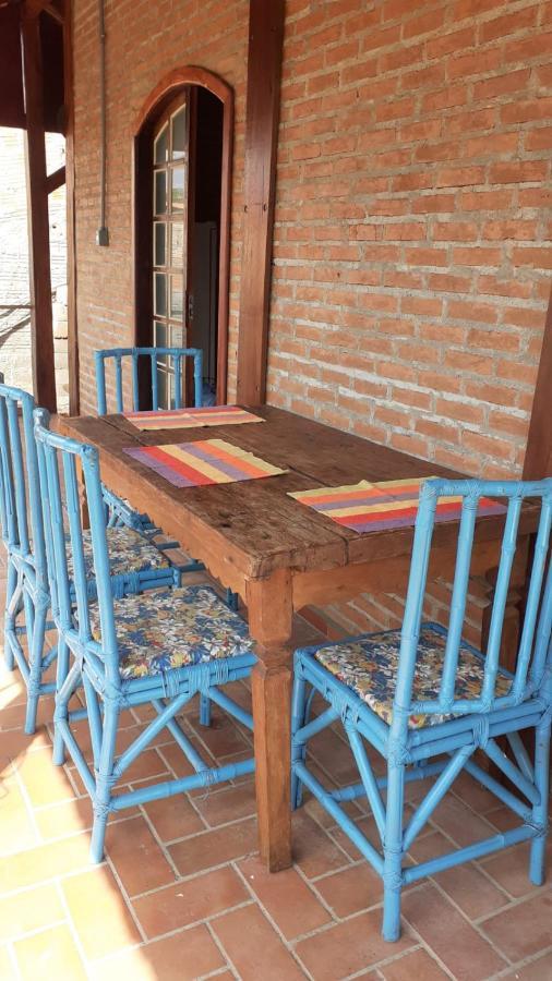 Casa/Chale Furnas - Capitolio Mg Villa Sao Jose da Barra Dış mekan fotoğraf