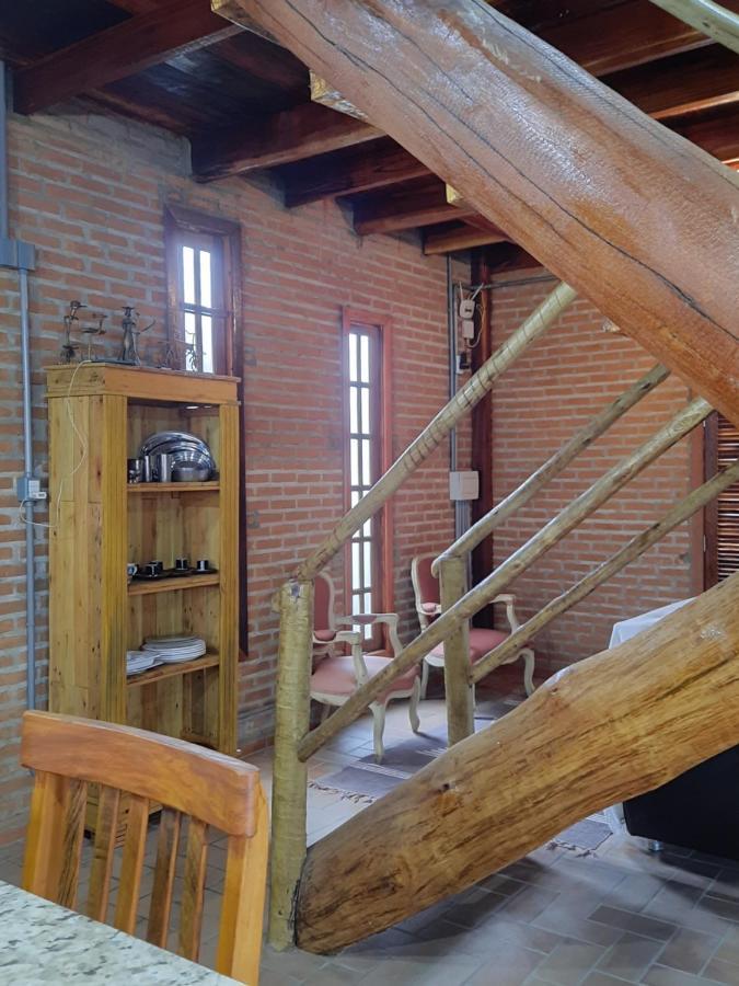 Casa/Chale Furnas - Capitolio Mg Villa Sao Jose da Barra Dış mekan fotoğraf