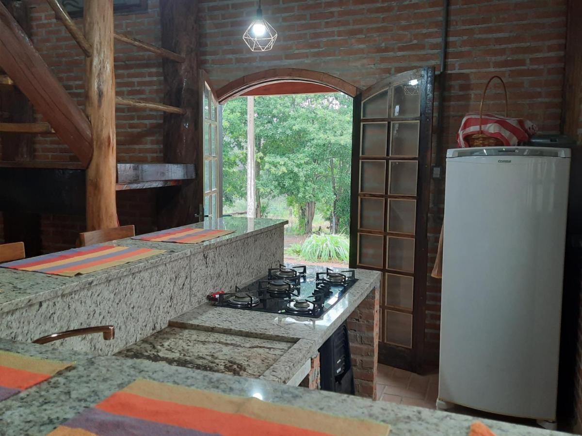 Casa/Chale Furnas - Capitolio Mg Villa Sao Jose da Barra Dış mekan fotoğraf