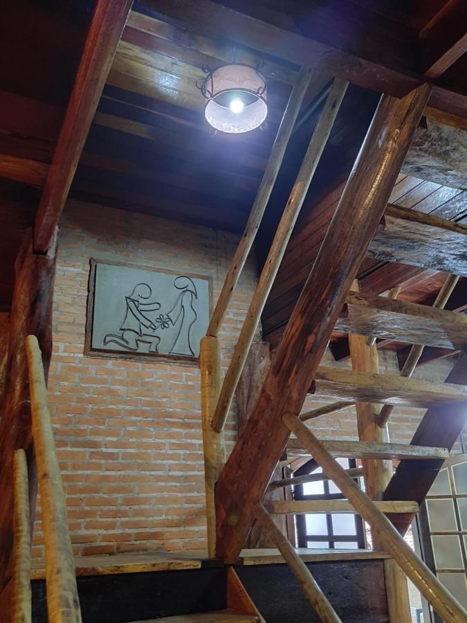 Casa/Chale Furnas - Capitolio Mg Villa Sao Jose da Barra Dış mekan fotoğraf
