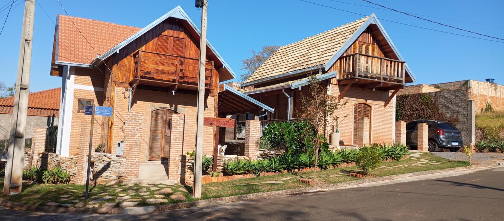 Casa/Chale Furnas - Capitolio Mg Villa Sao Jose da Barra Dış mekan fotoğraf