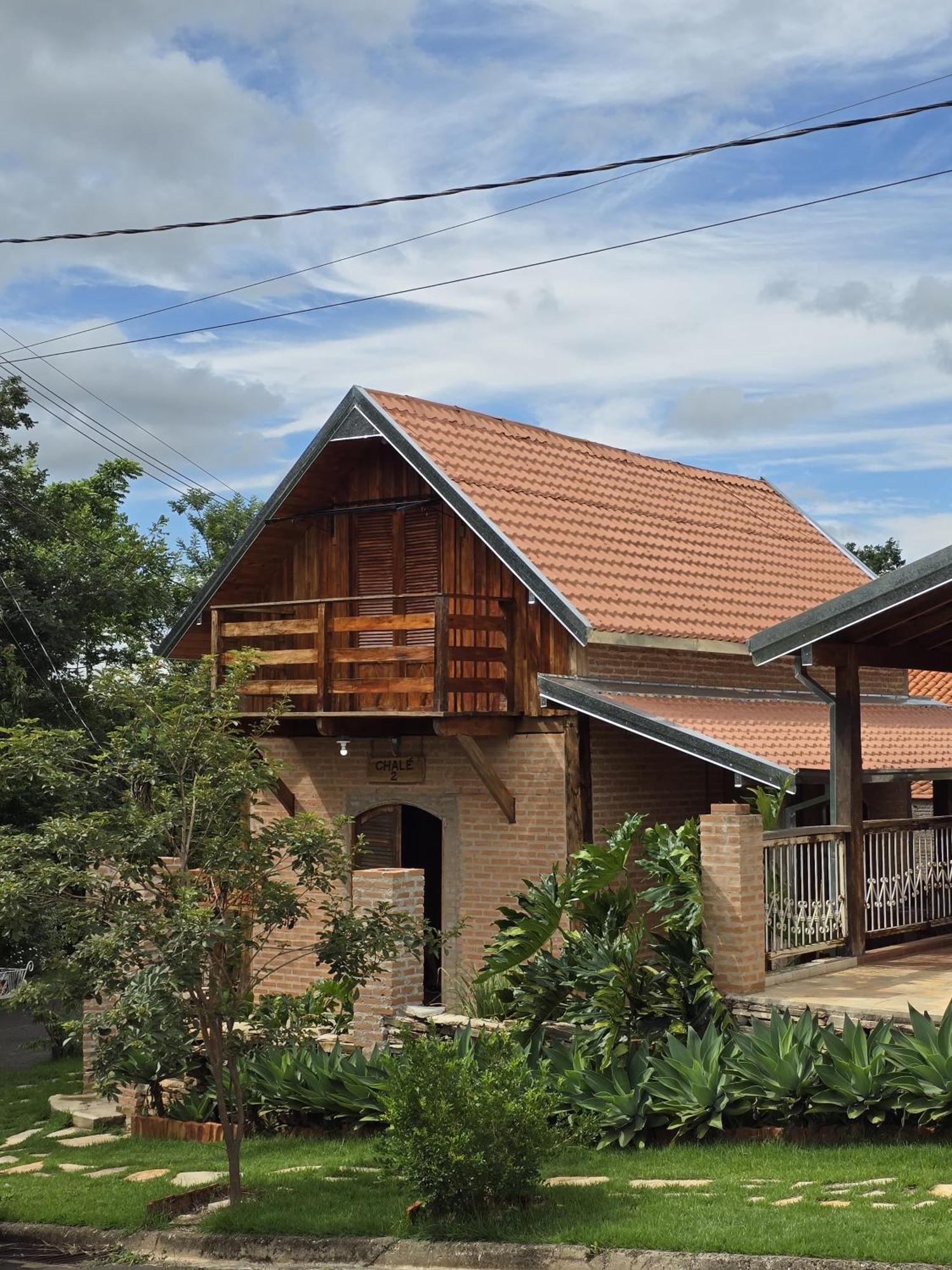 Casa/Chale Furnas - Capitolio Mg Villa Sao Jose da Barra Dış mekan fotoğraf